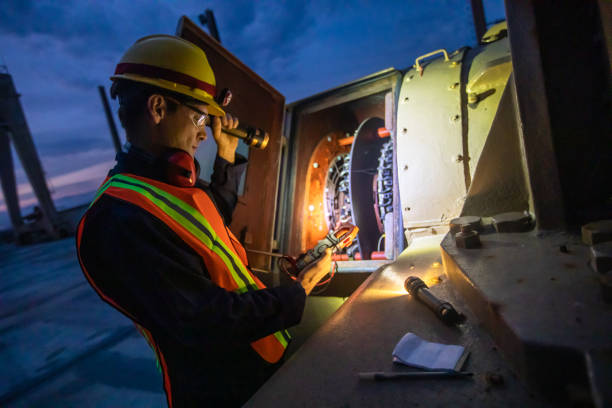 Best Industrial Electrical Services  in Edwardsburg, MI